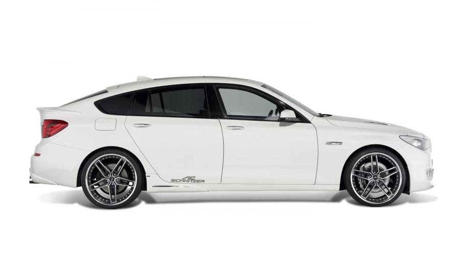  BMW 5-Series GT by AC Schnitzer 2010 года  (фото 11 из 17)
